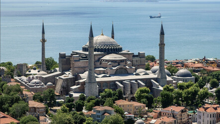 Tarihî Yarımada’da 26 tarihî mabede ihya, kazılarla bulundu ayağa kaldırılıyor - kultur-sanat