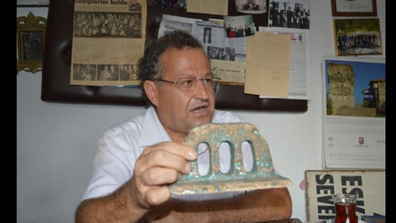 Tralleis ihmal edildi! Aydın’ın en eski derneği 50. kuruluş yıldönümünde antik şehre dikkat çekti - kultur-sanat