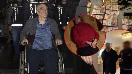 'Türk Escobar' Ürfi Çetinkaya suç örgütüne operasyon: 42 şüpheli yakalandı - 3-sayfa