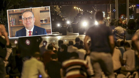 Yeni bir kalkışma tehlikesi! FETÖ ve İsrail’den ortak darbe planı - gundem