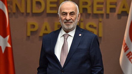 Yeniden Refah Partili Suat Pamukçu, 'oy hesabı yapıldı' diyerek istifa etti - politika