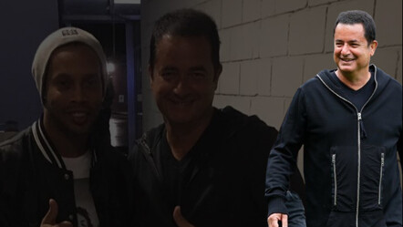 Acun Ilıcalı 43 yaşındaki Ronaldinho ile anlaştı! - spor