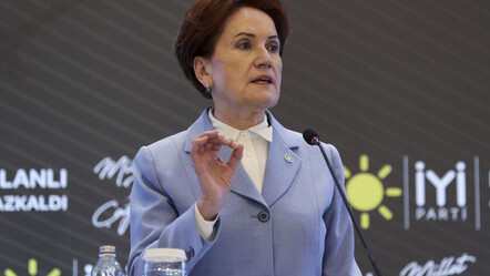 Akşener: Emekli ikramiyelerinin 7 bin TL'ye çıkarılması için kanun teklifi verdik - ekonomi