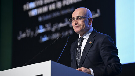 Bakan Şimşek: 500 milyon dolar tasarruf sağlamayı hedefliyoruz - ekonomi
