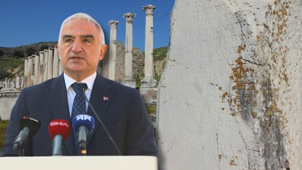 Bergama'ya Bakanlıktan 1 milyar lira bütçe! - kultur-sanat