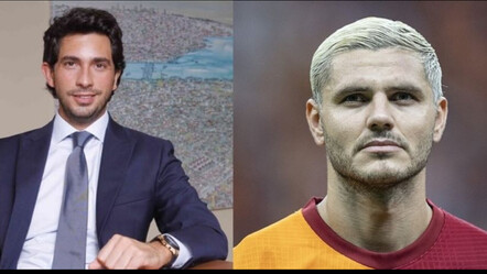 Burak Kızılhan ne dedi, Icardi hakkında ne paylaştı? - futbol