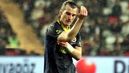 Çağlar Söyüncü: 28 yaşındayım ilk defa Süper Lig'de oynuyorum, iş artık benden çıktı - haberler