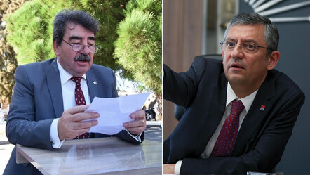 CHP Foça İlçe Başkanı ve yönetimi istifa etti - politika