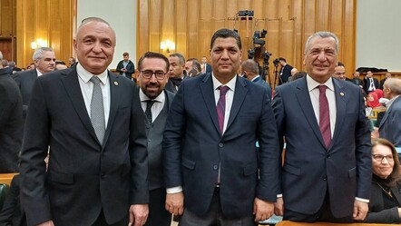 CHP Gaziantep'te şok üstüne şok: İl başkanı ve yönetim kurulu da istifa etti - politika