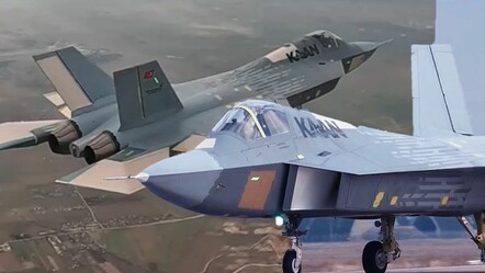 Dünya KAAN'a hayran kaldı! 