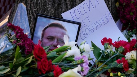 İlk adım İngiltere'den! Navalny'nin öldüğü cezaevinin 6 yetkilisine yaptırım - dunya