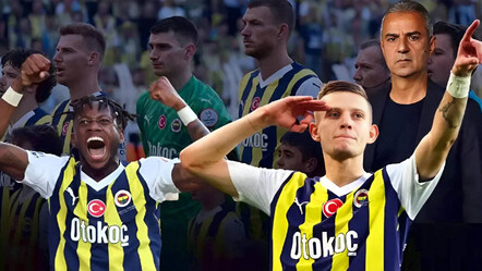 İsmail Kartal kara kara düşünüyor! Fred ve Szymanski takıma veda ediyor, Fenerbahçe tarihi bonservis kazanacak - spor