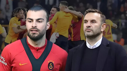 İtalya basınından çarpıcı iddia: Okan Buruk’un yıldızı Abdülkerim Bardakcı takıma veda ediyor! Rekor bonservis bedeli ödenecek - spor