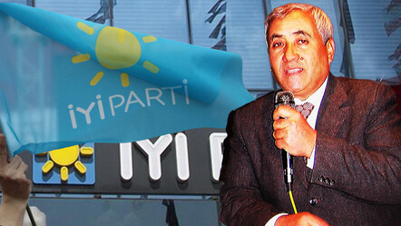 İyi Parti'nin kurucularındandı... Sıtkı Polat partisinden istifa etti - politika