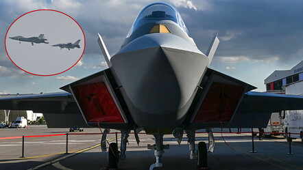 KAAN ilk uçuşuyla FETÖ'ye mesaj verdi - gundem