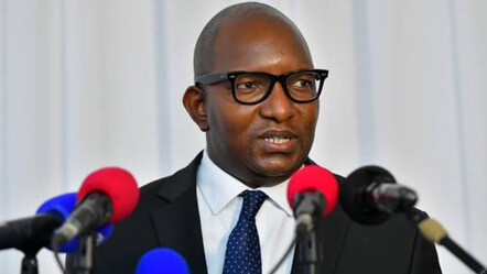 Kongo Demokratik Cumhuriyeti Başbakanı istifa etti! - dunya