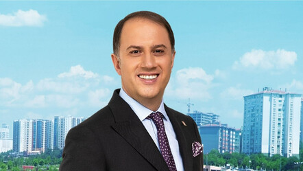 Mehmet Murat Çalık kimdir? CHP Beylikdüzü Belediye Başkan Adayı Mehmet Murat Çalık nereli, kaç yaşında, mesleği nedir? - haberler