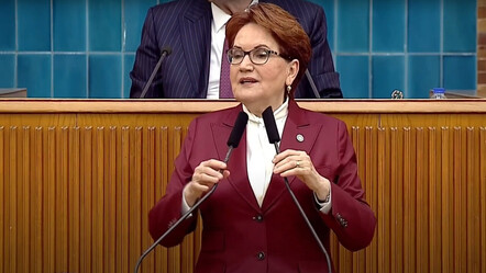 Meral Akşener'den grup toplantısına damga vuran sözler: Travma sonrası stres bozukluğu yaşıyorlar - politika