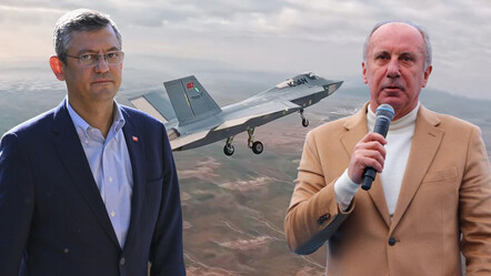 Muhalefetten KAAN'ın ilk uçuşuna övgü dolu sözler - gundem