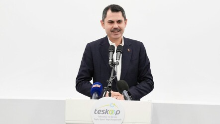 Murat Kurum'dan İmamoğlu'na 'kentsel dönüşüm' tepkisi: 650 bin konut 'olmasa da olur' diyor - haberler