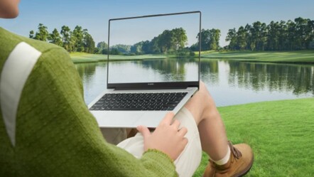 Online'da satışlar başladı: İşte yeni Huawei MateBook D14 - haberler