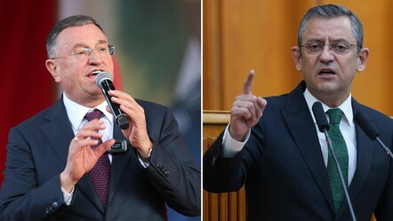 Özgür Özel: Kimse Lütfü Savaş dışında seçenek dile getirmedi, 'Alın o zaman' dedik - politika