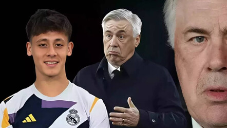 Real Madrid’de ipler iyice koptu! Arda Güler’in takımdaki gizli düşmanı belli oldu, kimsenin gözünün yaşına bakmıyor - spor
