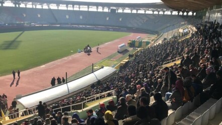 Şanlıurfa 11 Nisan Stadyumu nerede, kaç kişilik? 11 Nisan Stadyumu nerede kapasitesi! - spor