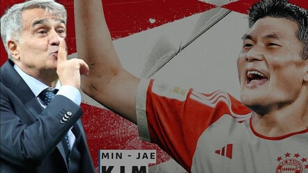 Şenol Güneş, Kim Min Jae'nin hocası oluyor! Korece bile öğrenmeye başladılar - spor