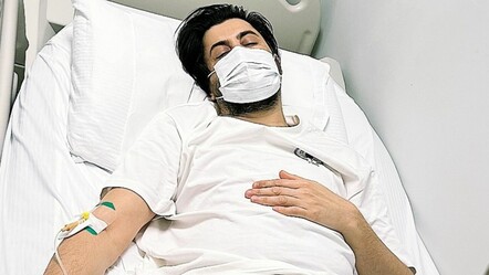 Serkan Çağrı hastanelik oldu! Hayranlarını ‘Çocuklarınızı koruyun’ diyerek uyardı - magazin