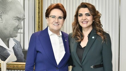'Suikast' iddialarını reddetti! İyi Partili Ayşen Kurt istifasını açıkladı - politika