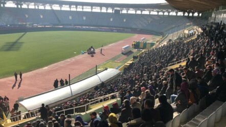 Süper Kupa neden Şanlıurfa’da oynanıyor? Galatasaray Fenerbahçe Süper Kupa maçı için neden Şanlıurfa seçildi? - spor