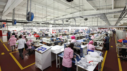 Türkiye'nin 54 yıllık tekstil devi iflas bayrağını çekti! Tüm dünyaya ihracat yapıyordu, konkordato ilan ettiler: Yüzlerce çalışan işsiz kalacak - ekonomi