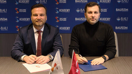 Türkiye'nin siber güvenlik eğitiminde dev adım: Secure Future ve Bahçeşehir Üniversitesi iş birliği - dunya