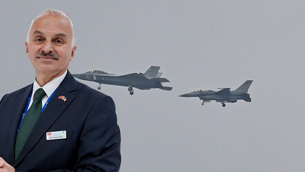 'Uçan kale' KAAN Türkiye yüzyılını değiştirecek: Eurofighterı indirir, F-16'yı hiç yaklaştırmaz - gundem