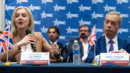 44 gün iktidarda kalan Liz Truss'tan 'derin devlet' çıkışı - dunya