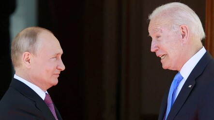 ABD Başkanı Biden, Putin'e küfür etti - dunya