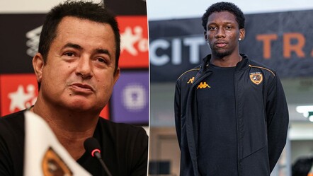 Acun Ilıcalı turnayı gözünden vurdu! Jaden Philogene için devler sıraya girdi - spor