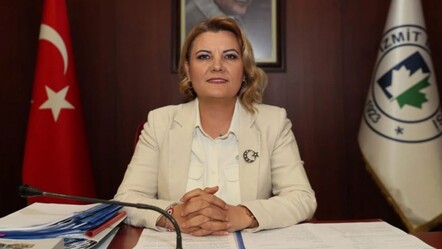 Adaylıktan çekilmişti! Fatma Kaplan Hürriyet yeniden CHP'nin İzmit adayı  - politika