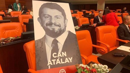 AYM'den Can Atalay'ın vekilliğinin düşürülmesi hakkında karar - politika
