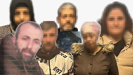 Cinayetin düğümünü üvey baba çözdü: Öldürüp dereye atmışlardı, aile boyu yakalandılar - guncel