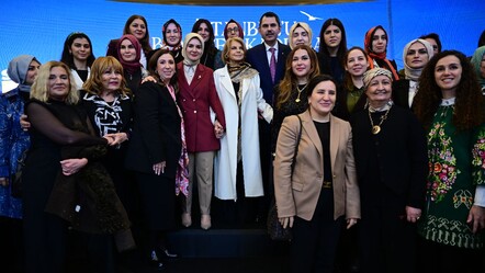 Cumhur İttifakı'nın İBB adayı Murat Kurum: Kadınların İstanbul'u dönemi başlayacak - haberler
