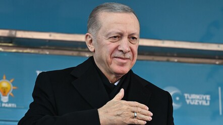 Cumhurbaşkanı Erdoğan Denizli'de muhalefeti tiye aldı: Kendi içlerinde horoz dövüşündeler - gundem