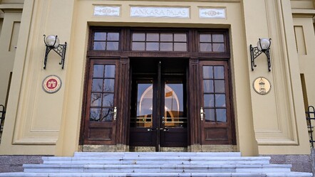 Cumhuriyet balolarından müzeye! Ankara Palas ziyarete açılıyor - kultur-sanat