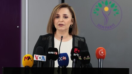 DEM Parti'nin 6 büyükşehir belediye başkan adayı belli oldu - politika