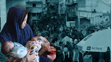 Durum çok ama çok kritik! Gazzeli anne: Çocuklarıma süt bulmakta zorlanıyorum - dunya