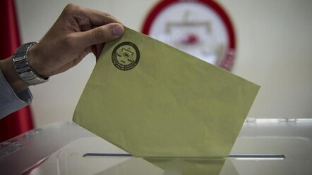 Genç Parti, seçimlere katılmama kararı aldı: Pusulada 34 parti olacak - politika