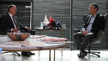 Hatay son anket sonuçları... İyi Parti CHP'yi Hatay'da destekleyecek mi? - haberler