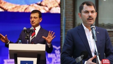 İmamoğlu ile Kurum arasındaki fark kaç? Son anketler! - politika