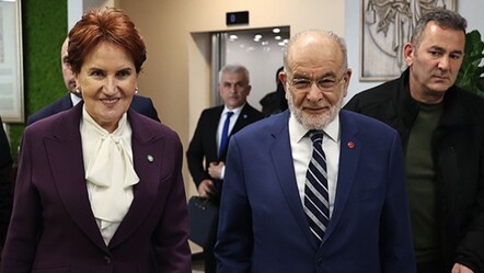 Karamollaoğlu yenilginin faturasını Akşener'e kesti: 3 Mart'ta masadan kalkmasaydı... - politika